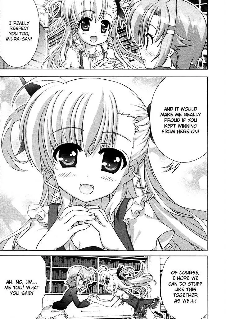 Mahou Shoujo Lyrical Nanoha - Vivid Chapter 48 6